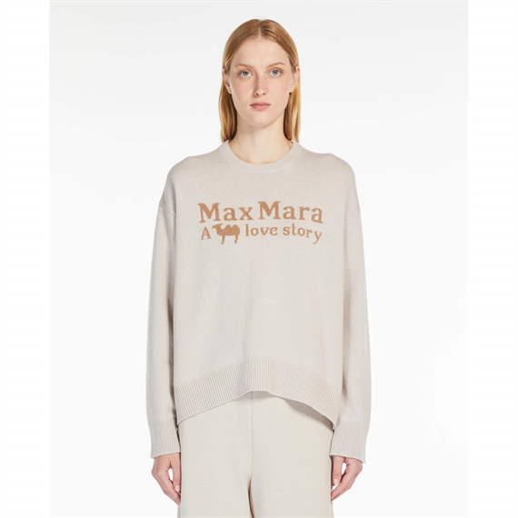 \'S Max Mara Veronica Sweater, Beige